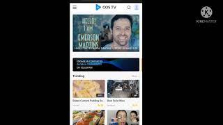 Cos TV Upload Watch To Earn Money Crypto #playtoearn #costv