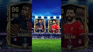  Dembele vs Salah  | #fcmobile #fifamobile #fifa #easports #footballgame #vs