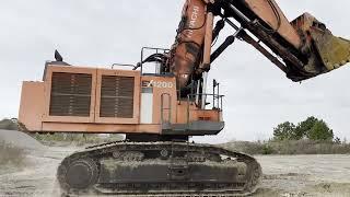 HITACHI EX1200-6 For Sale