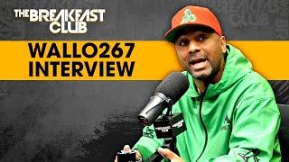 Wallo267 Breaks Down His Prison Experience, Inspiring The Youth, His New Book + More