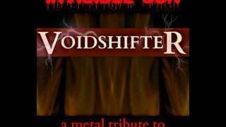 VOIDSHIFTER - Invisible Sun (a metal tribute to Sting and THE POLICE)