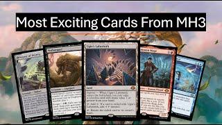 Top 5 New Modern Horizons 3 Cards