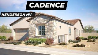 Single Story New Build Homes In Cadence Henderson NV | Henderson Real Estate