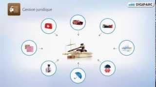 DIGIPARC - Logiciel de gestion de parc auto