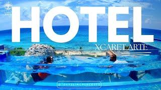 Hotel Xcaret Arte 2024 All Inclusive Resort!