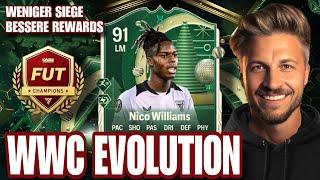 DIESE EVOLUTION ÄNDERT ALLES  BESTE EVO DES JAHRES DA   WICHTIGE WL ÄNDERUNGEN  EA FC 25