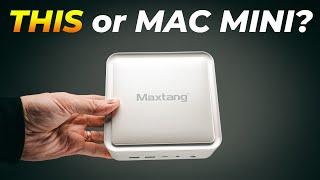 PROOF that Mini PC market is in SERIOUS Trouble! - AMD 8845HS vs Apple M4 Mac Mini