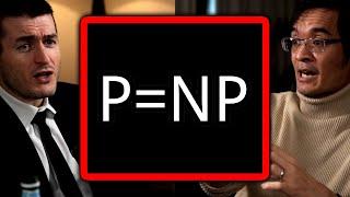 Terence Tao on P=NP problem | Lex Fridman Podcast Clips
