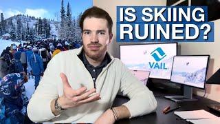 Did private equity ruin skiing? | The Park City Meltdown