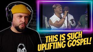 Brit Reacts to Gospel Music | Anita Wilson - Speechless