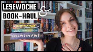 Lesewoche & Mini Book Haul