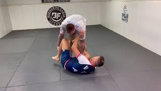 Gordon Ryan rolls with Nicholas Metegali No-Gi!