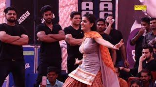 सपना चौधरी के डांस का भूचाल I Bhuchal I Sapna Chaudhary I Latest Sapna Dance 2020 I Sonotek