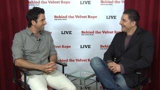 Troy Garity on Why People Love Watching HBO's "Ballers" Behind The Velvet Rope with Arthur Kade