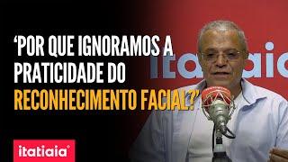 EDUARDO COSTA COMENTA SOBRE SEGURANÇA DE BELO HORIZONTE APÓS FIM DO CARNAVAL