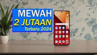 5 DAFTAR HP 2 JUTAAN TERBARU AKHIR TAHUN 2024