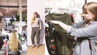 FASHION WEEK VLOG | Eco & Ethical Brands