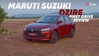 2024 Maruti Suzuki Dzire First Drive Review