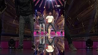 #Shorts -   Sekhar master dance steps to 'Top Lesi Poddi' song #dhee