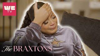 I Thought I Was Strong Enough, I Wasn't! | The Braxtons