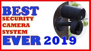 Best Security Camera System For Home And Business 2019 [UNIQUE AND INNOVATIVE]