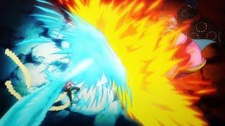 One piece episode 1008 eng sub - Marco Vs Big mom - Phoenix flame defeats Big Mom's fire