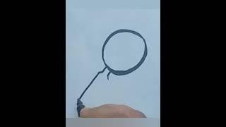 Draw Easy Hand Lens/#easy #hand #lense #drawing/#Science #diagram/Haa-Meem 4science