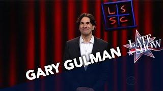 Gary Gulman Performs Stand-Up