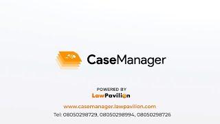 LawPavilion Case Manager