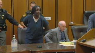 Tamara McLoyd sentenced to life in prison for murder of Cleveland police officer Shane Bartek