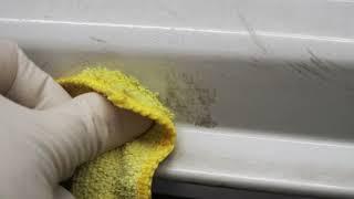 How to Easily Remove Dirt Stains and Scuff Marks on Car Paint