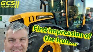 JCB Fastrac Icon 4220...Ten days in....Is she worth the money?