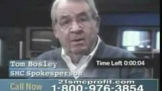 Tom Bosley For SMC