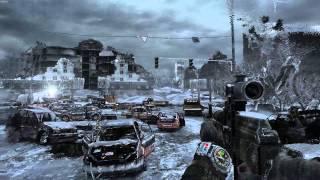 Metro 2033 fps test