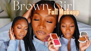 FALL 2024 MAKEUP ROUTINE | GIRL TALK + CHIT CHAT