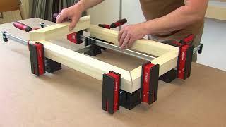 BESSEY K Body® REVOlution Part 5 - KP Framing Blocks