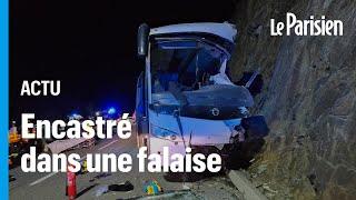 Un tragique accident de car fait deux morts et des blessés graves dans les Pyrénées