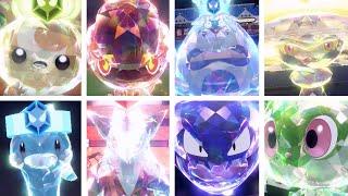 Pokemon Scarlet & Violet - All Gym Leader Battles [HD]