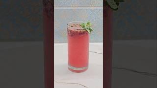 Pomegranate Mojito Mocktail: Deliciously Refreshing for Everyone  #shorts #pomegranatemojito