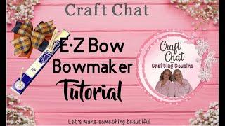 Making a BOW with the EZ Bowmaker Step by Step Tutorial | How to Make a Bow | Beginner Bow Guide