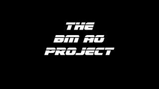 The BM AG Project | Teaser No. 1️⃣