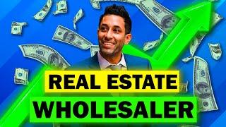 The SECRETS of Real Estate Wholesaling | Texas Real Estate Wholesaling | Nakul Kongovi