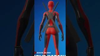 New Deadpool Combo #fortnite #Deadpool #deadpool3 #fortnitecombos #hiphop #renegaderaider #og #memes