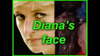 'DIANA'S FACE' - WHO WAS THE MYSTERY WOMAN IN BLACK AT 2011 ROYAL WEDDING?