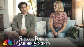 Alice Accuses Doug of Killing Molly | Grosse Pointe Garden Society | NBC