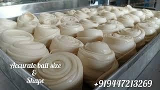 #POROTTA MAKING MACHINE # VESTA ENGINEERS #9447213269#