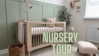 NURSERY TOUR & TRANSFORMATION 