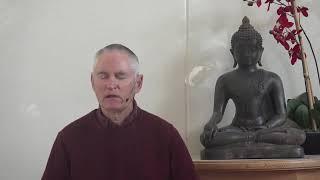 Guided Meditation: Calm Knowing, Calm Sensing; Insight (2) Foundation of Knowing and Sensing