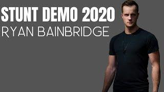 Stuntman Demo Reel Ryan Bainbridge 2020