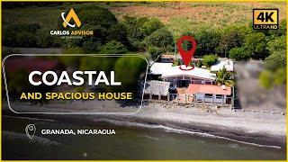  YOUR NEW COASTAL HOME For Sale in Granada, Nicaragua | Nicaragua Real Estate